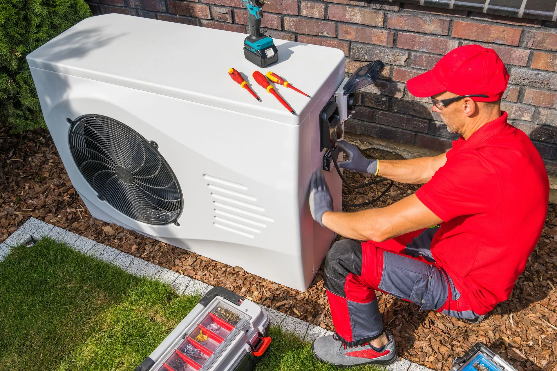 About HVAC in Eaton, OH
